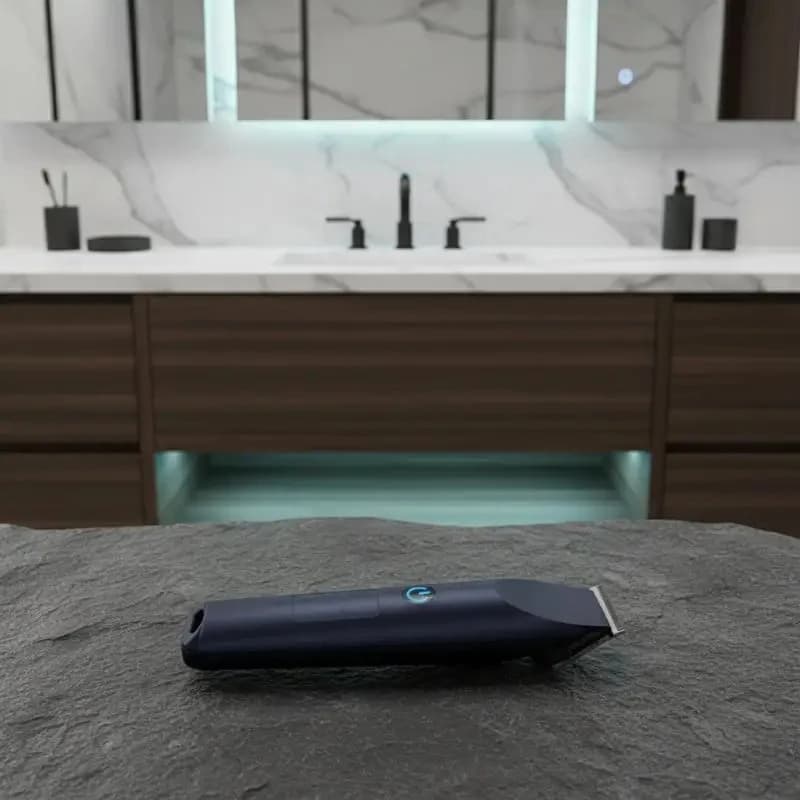 electric shaver with long battery life — image 5