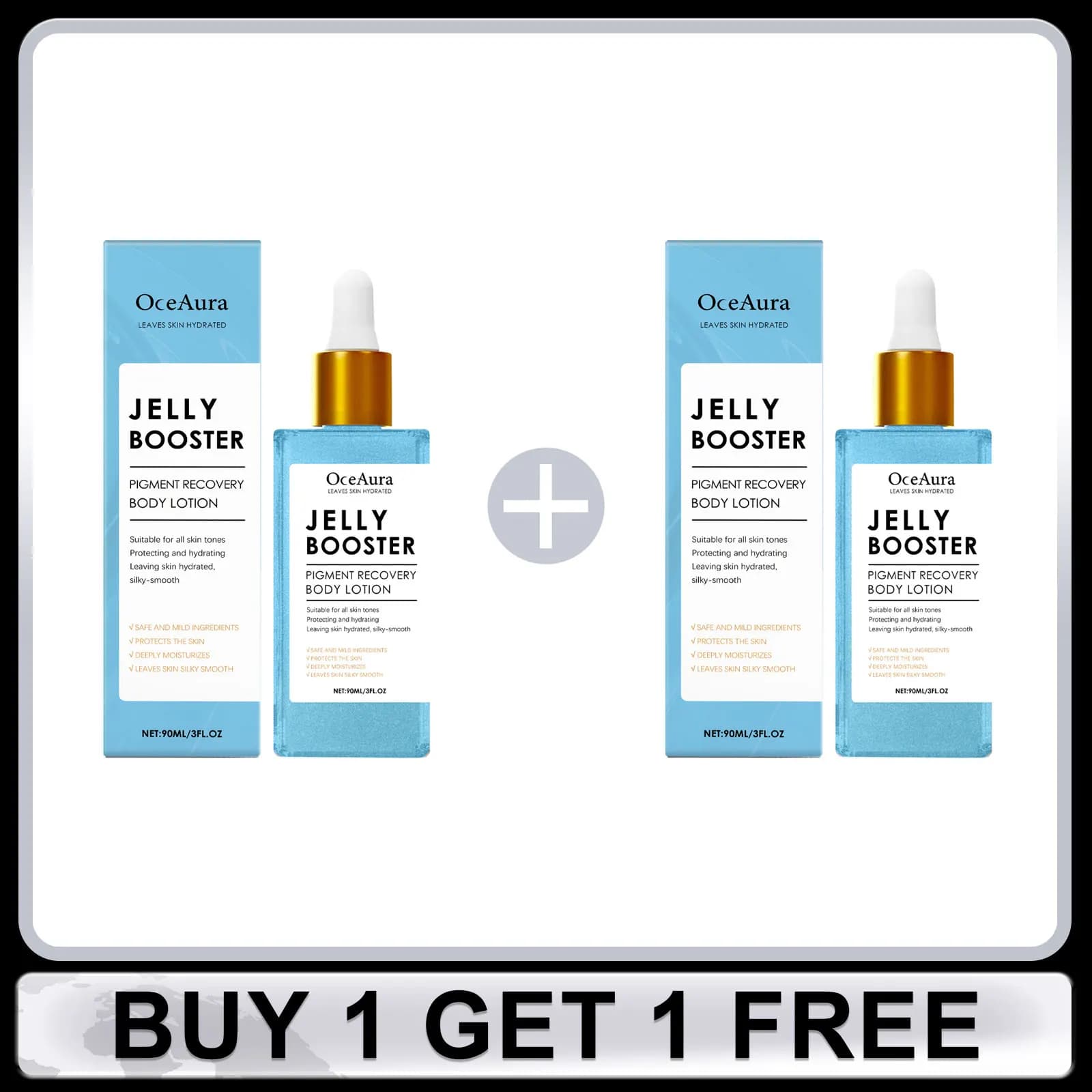 niacinamide jelly serum bottle — image 8