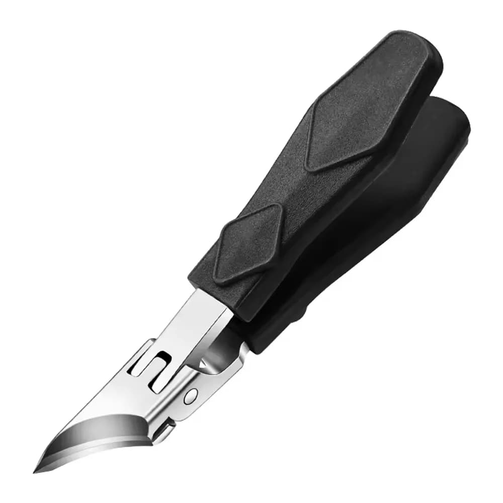 pointed-nose large-opening nail clippers — image 8