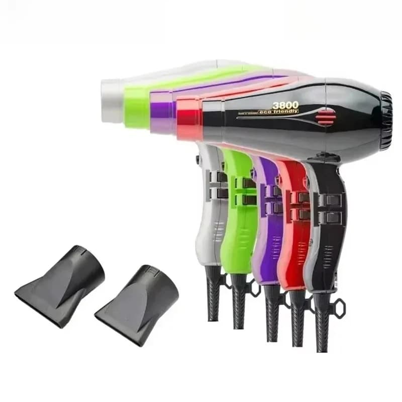 2100W hair dryer with negative ion technology — image 5