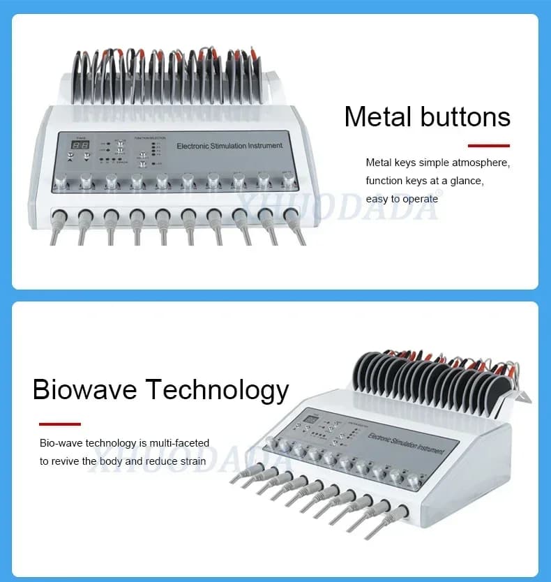 EMS muscle stimulator device — image 6