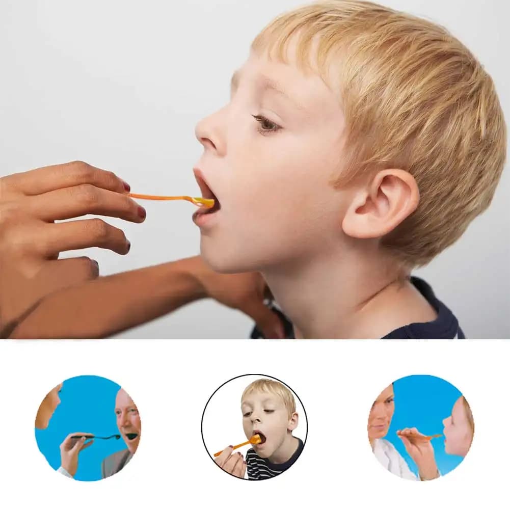 set of four speech and tongue muscle training tips — image 6