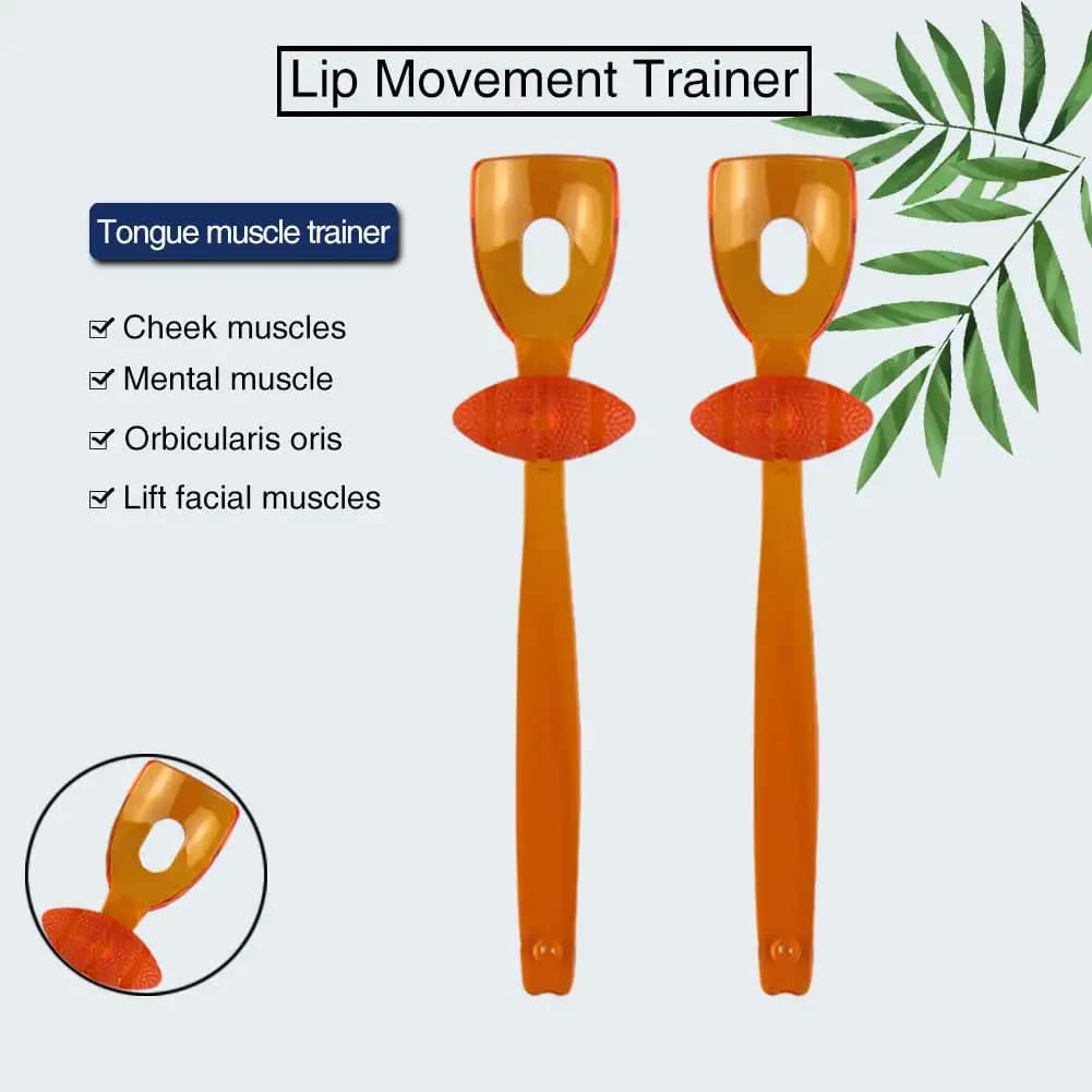 set of four speech and tongue muscle training tips — image 3