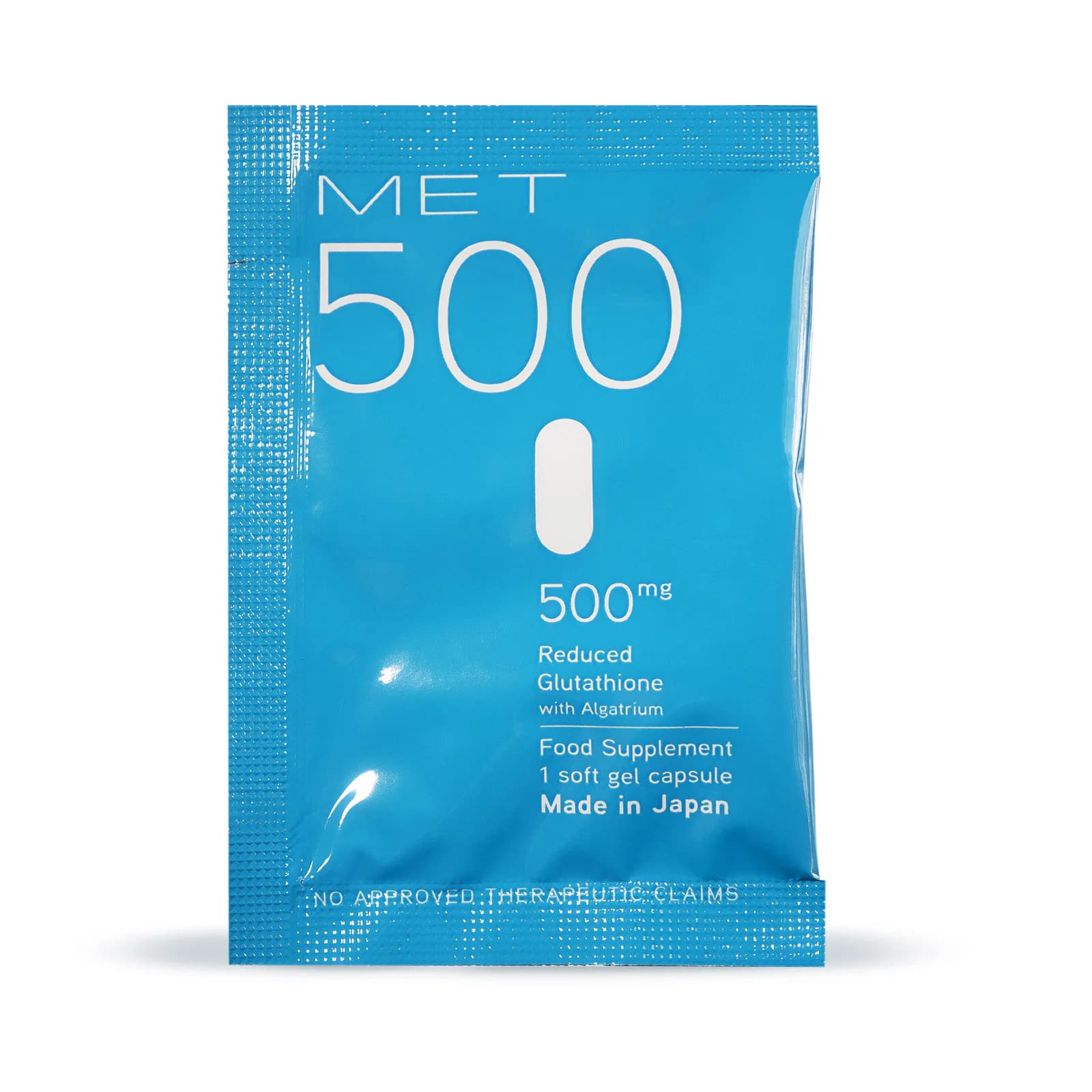 Glutathione 500mg Capsules (100‑Day Supply) — image 4