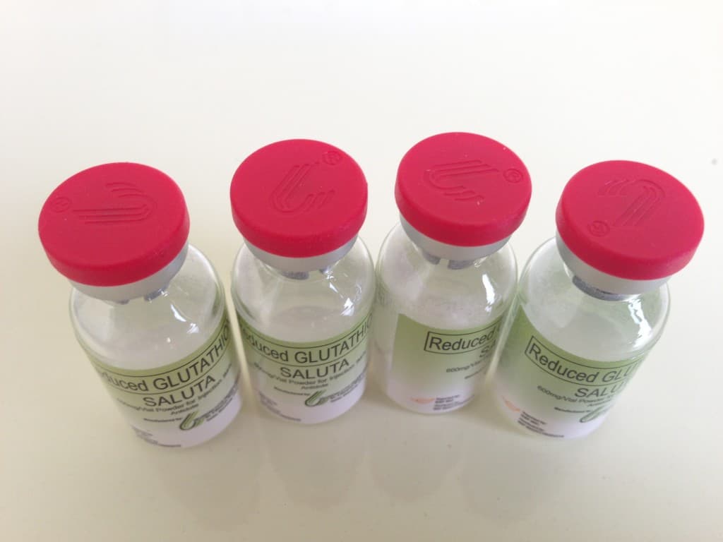 SALUTA GLUTATHIONE 600mg — image 5