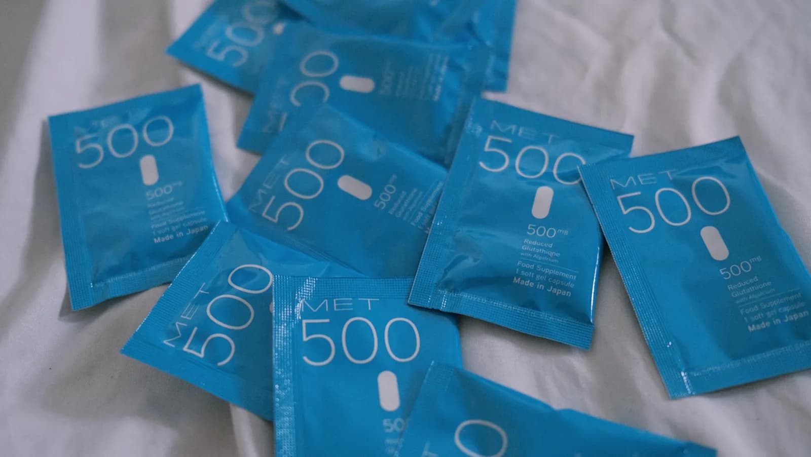 Glutathione 500mg Capsules (100‑Day Supply) — image 5