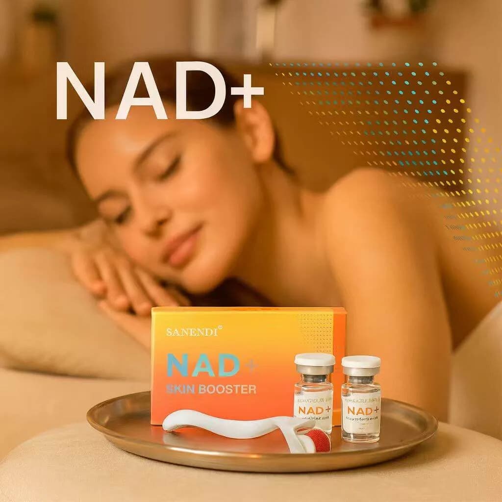 Sanendi Korea Meso NAD+ Complex Skin Booster | Hydrating & Revitalizing Facial Serum