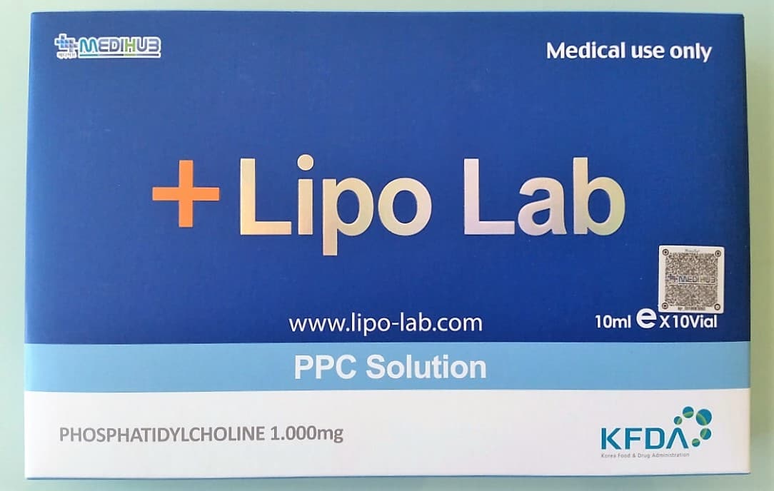 Lipo Lab PPC Phosphatidyl Choline / Mesotherapy