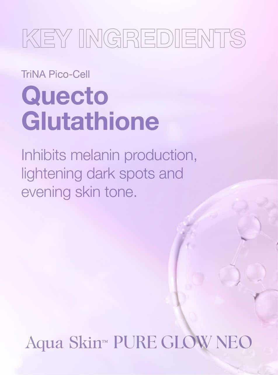 AQUA SKIN PURE GLOW NEO 30 VIALS — image 4