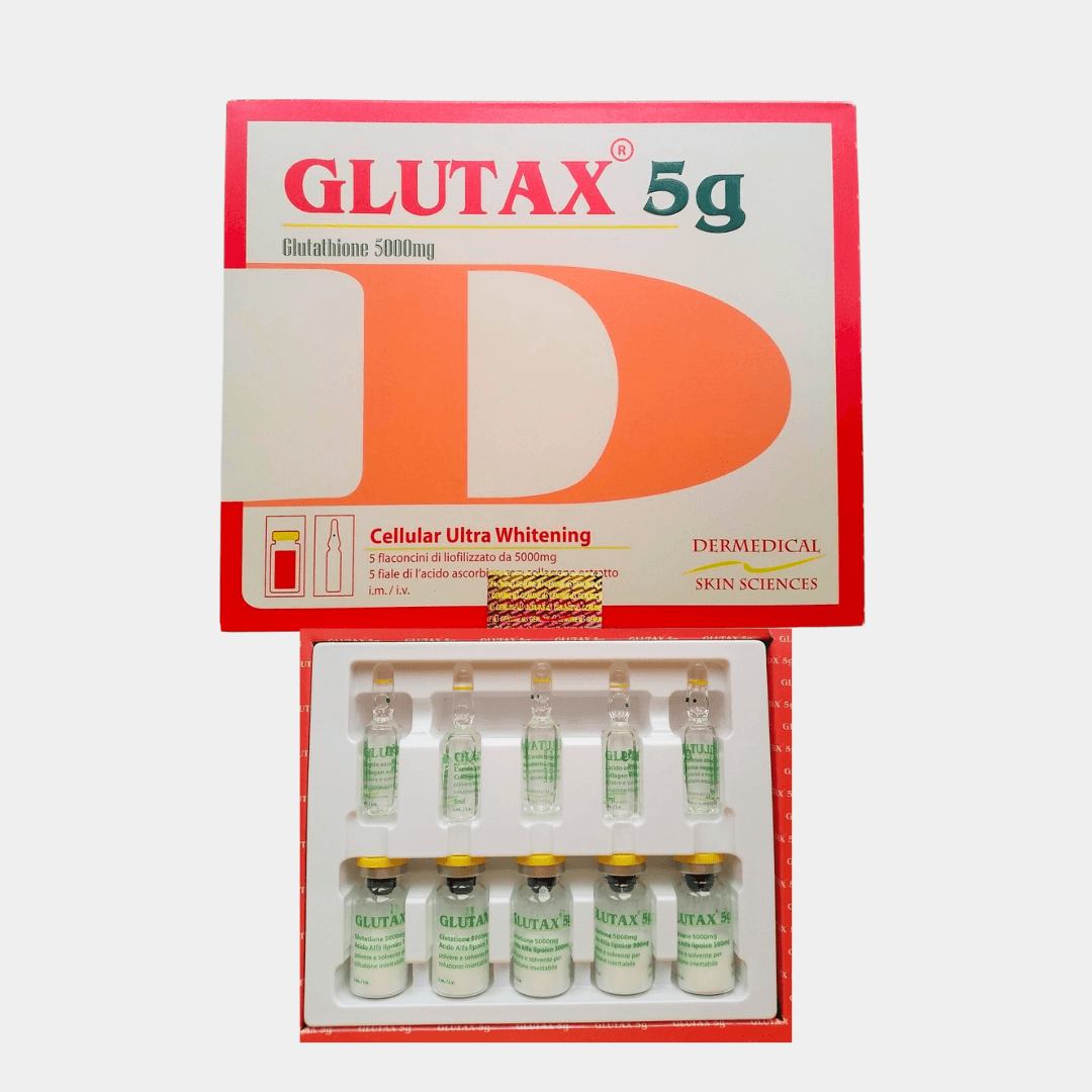 GLUTAX 5G Red