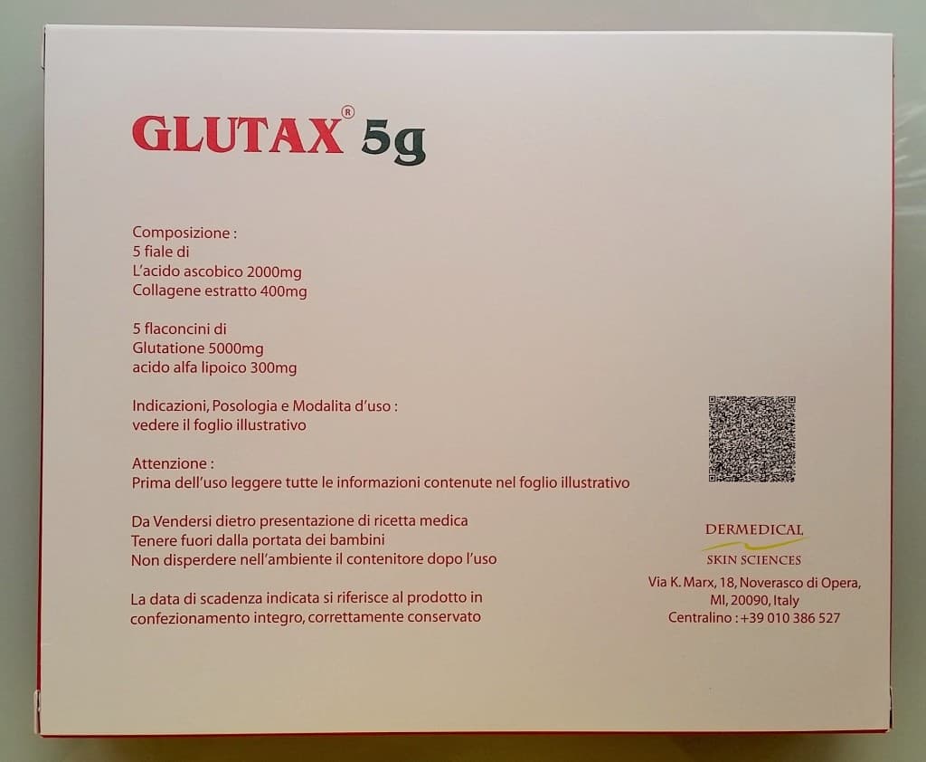 GLUTAX 5G Red — image 6