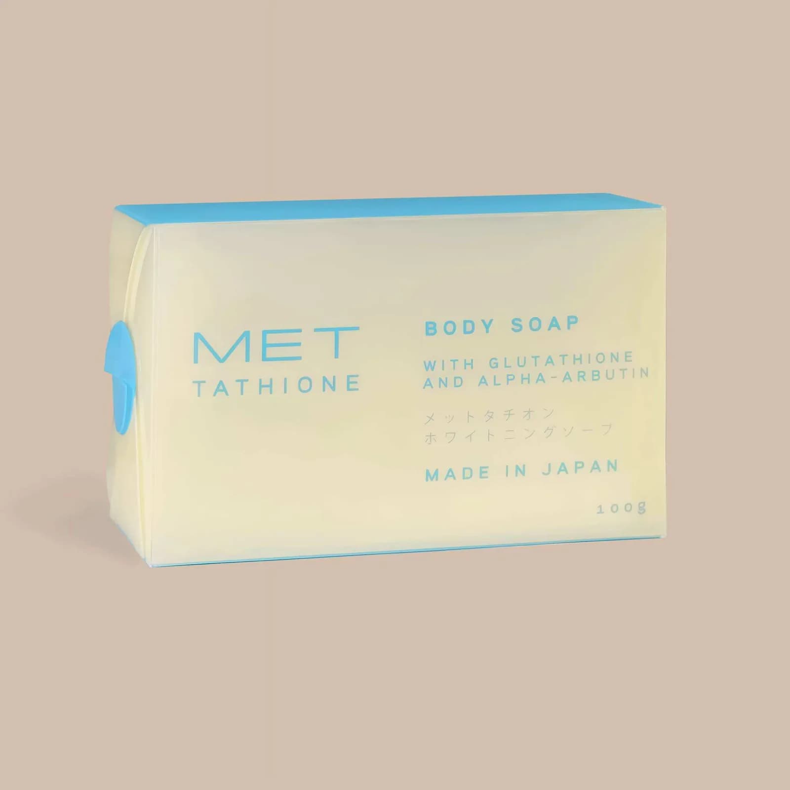 Glutathione Body Soap
