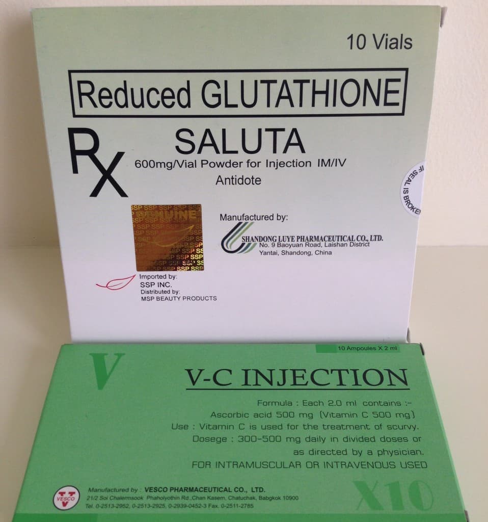 SALUTA GLUTATHIONE 600mg — image 7