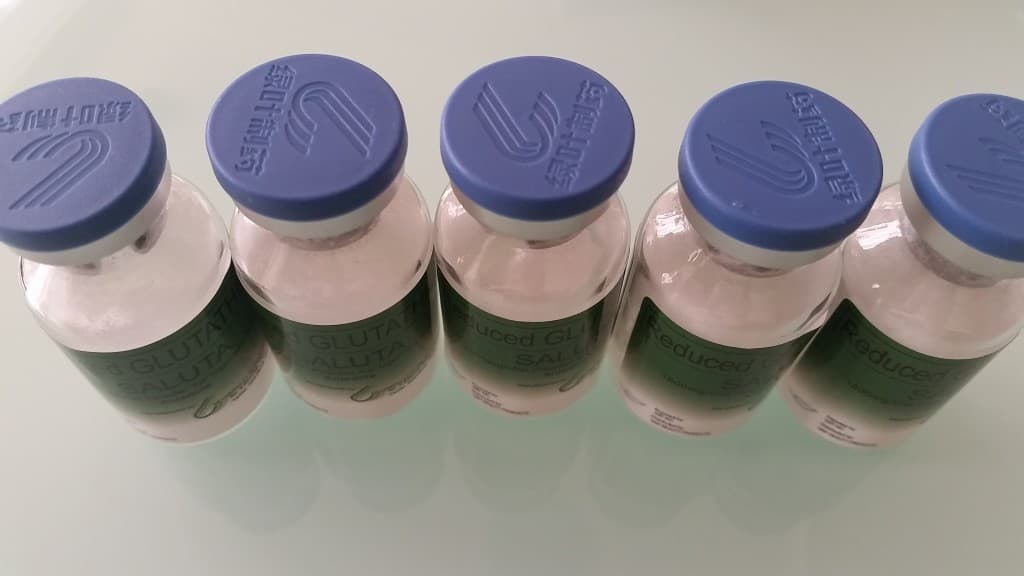 SALUTA GLUTATHIONE 1800mg — image 4