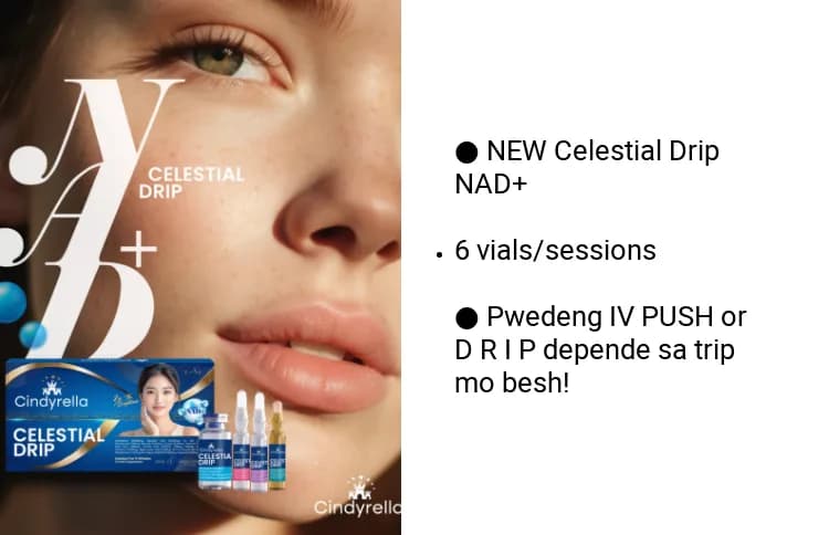 Cindyrella Celestial NAD+ Drip – 6 Vials — image 6