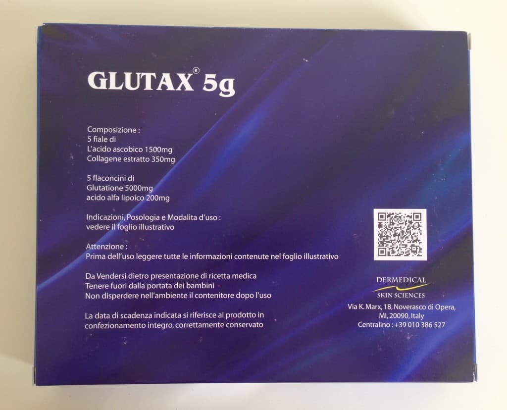 GLUTAX 5G Blue — image 4