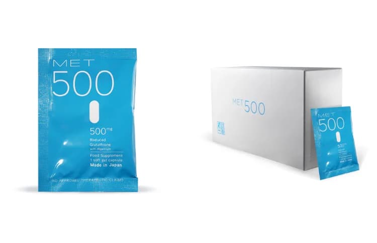 Glutathione 500mg Capsules (100‑Day Supply) — image 7