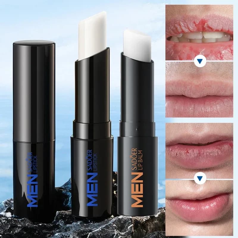 Men's Shark Grass Vaseline Lip Balm
