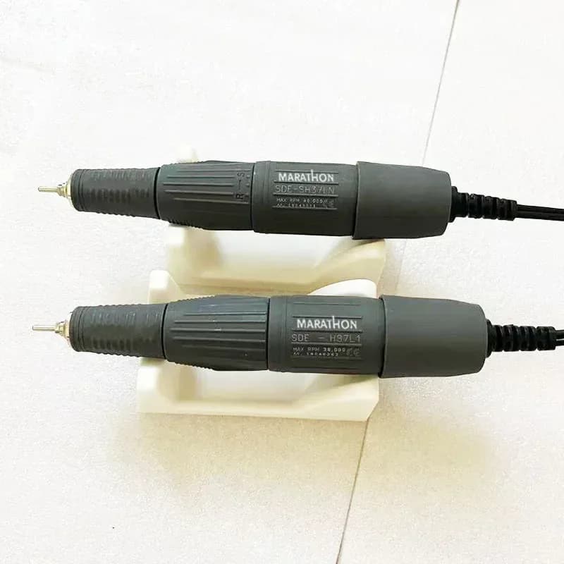 Strong 210 Micromotor Nail Drill Pen – 45,000 RPM