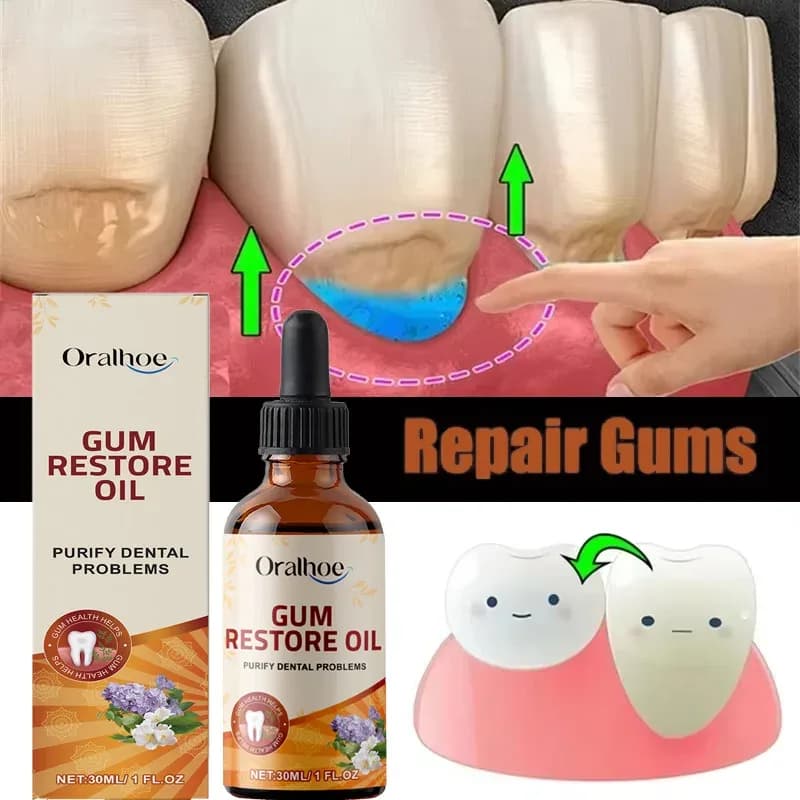 Rapid Repair Gum Serum