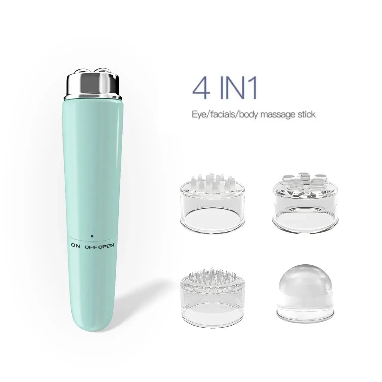 Electric Eye Massager with Micro Vibration