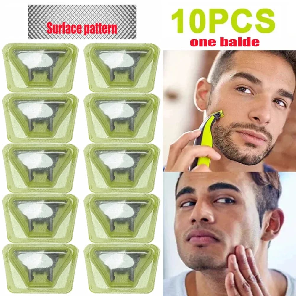 Electric Trimmer Shaver Replacement Kit (1-10 pcs)