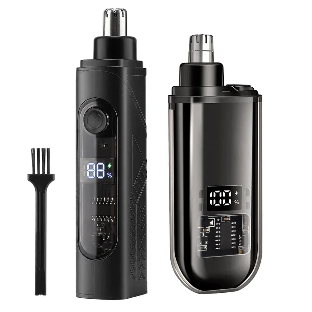 Portable Nose Hair Trimmer for Men
