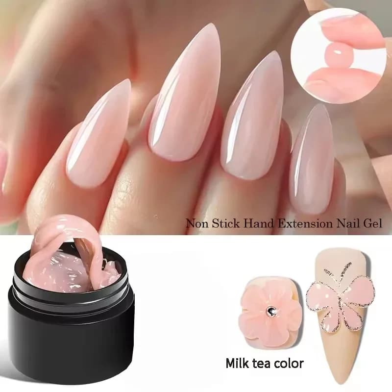 5D Multigel Carved Nail Extension Gel