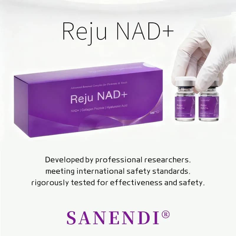 Sanendi Dermapen NAD+ Collagen & Glutathione Facial Serum