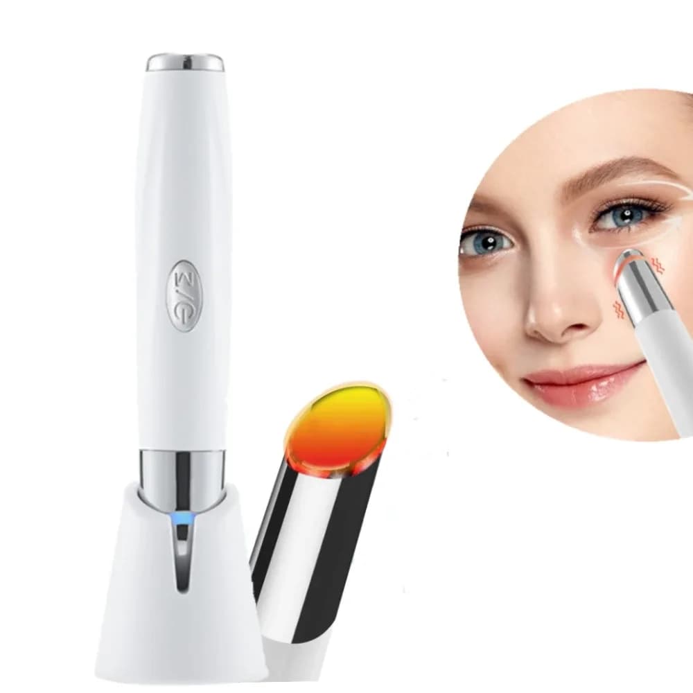 IPL Eye Massager with Red Light and Vibration