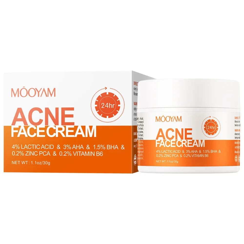 Herbal Acne Removal Face Cream