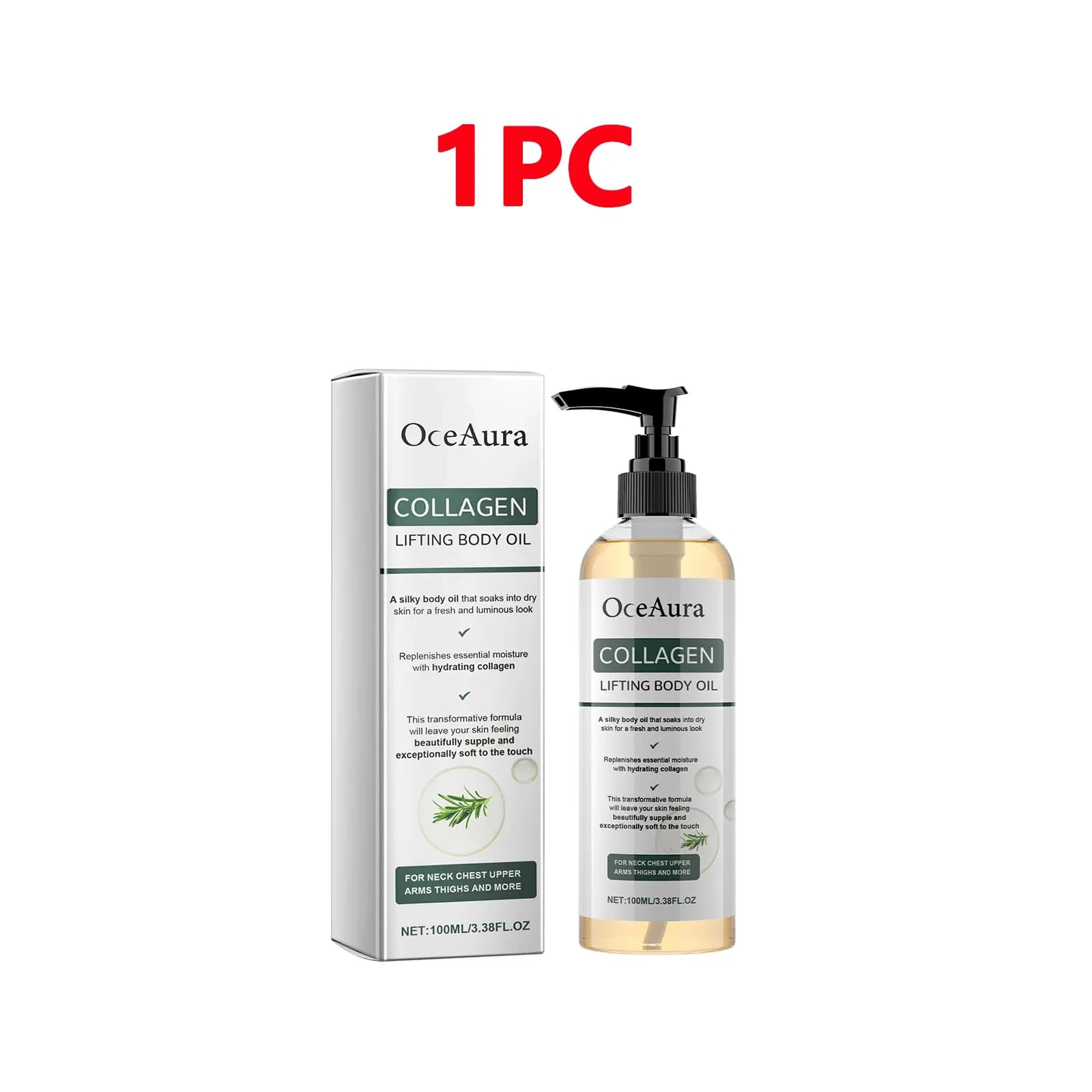 Collagen Firming Body Oil – 100ml