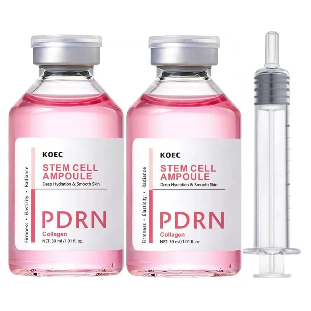 PDRN Salmon DNA Ampoule Face Serum – Deep Repair