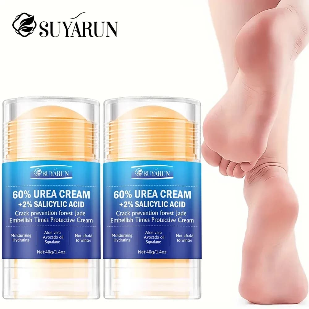 Suyarun 60% Urea Foot Care Cream Stick