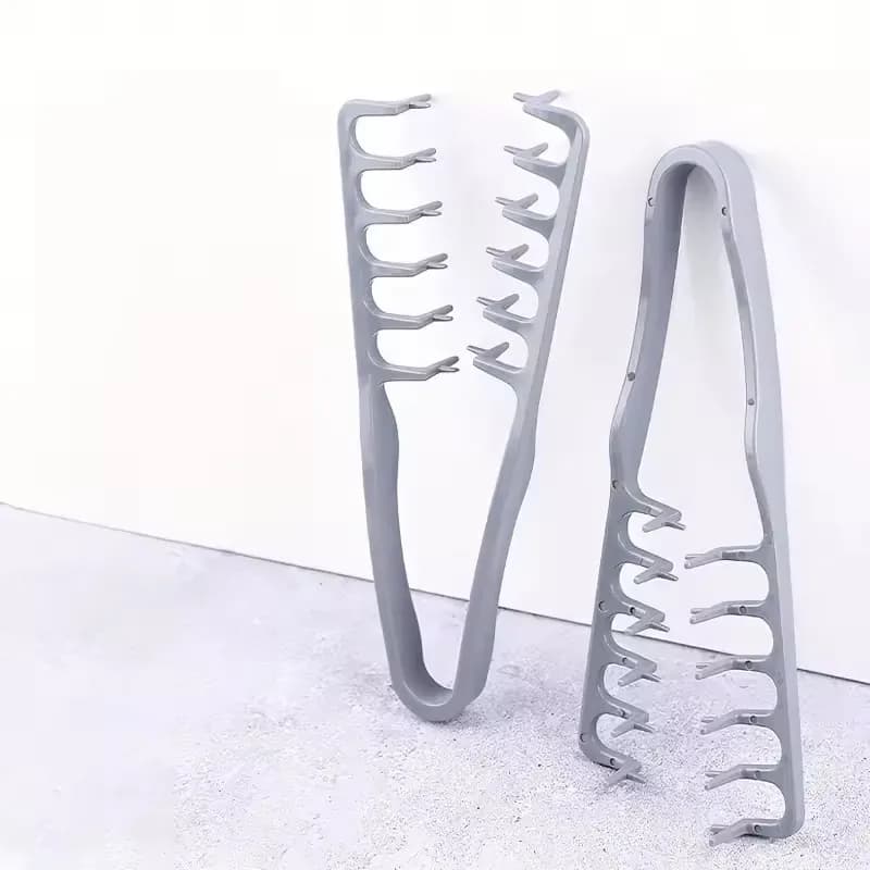 Fluffy Textured Volumizing Hair Comb – ABS Plastic