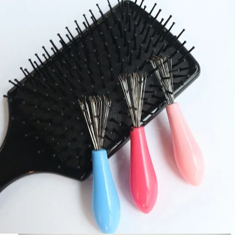 Hair Brush Cleaner Comb