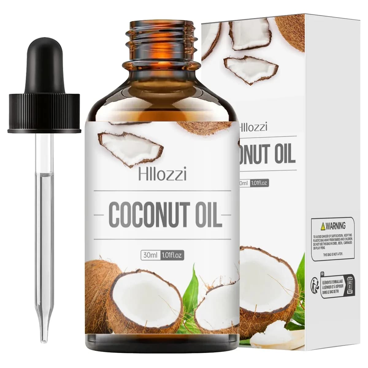 Coconut Essential Oil – 30 ml