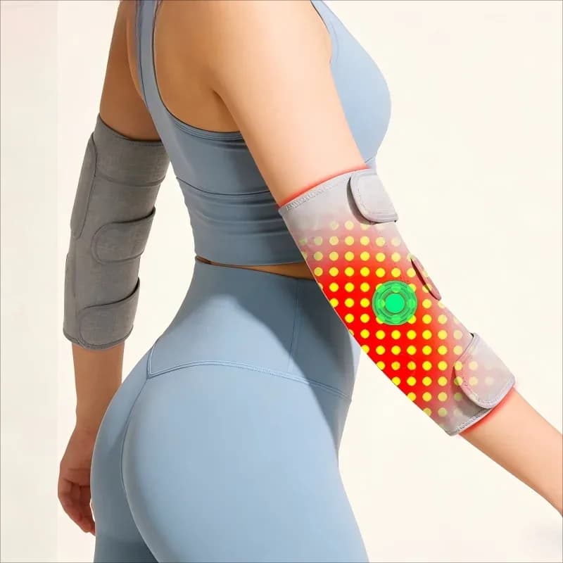 Heated Red Light Therapy Elbow Sleeve