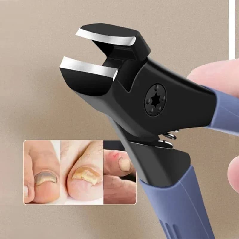 New Anti-splash Nail Clippers Thick Hard Nail Special Nail