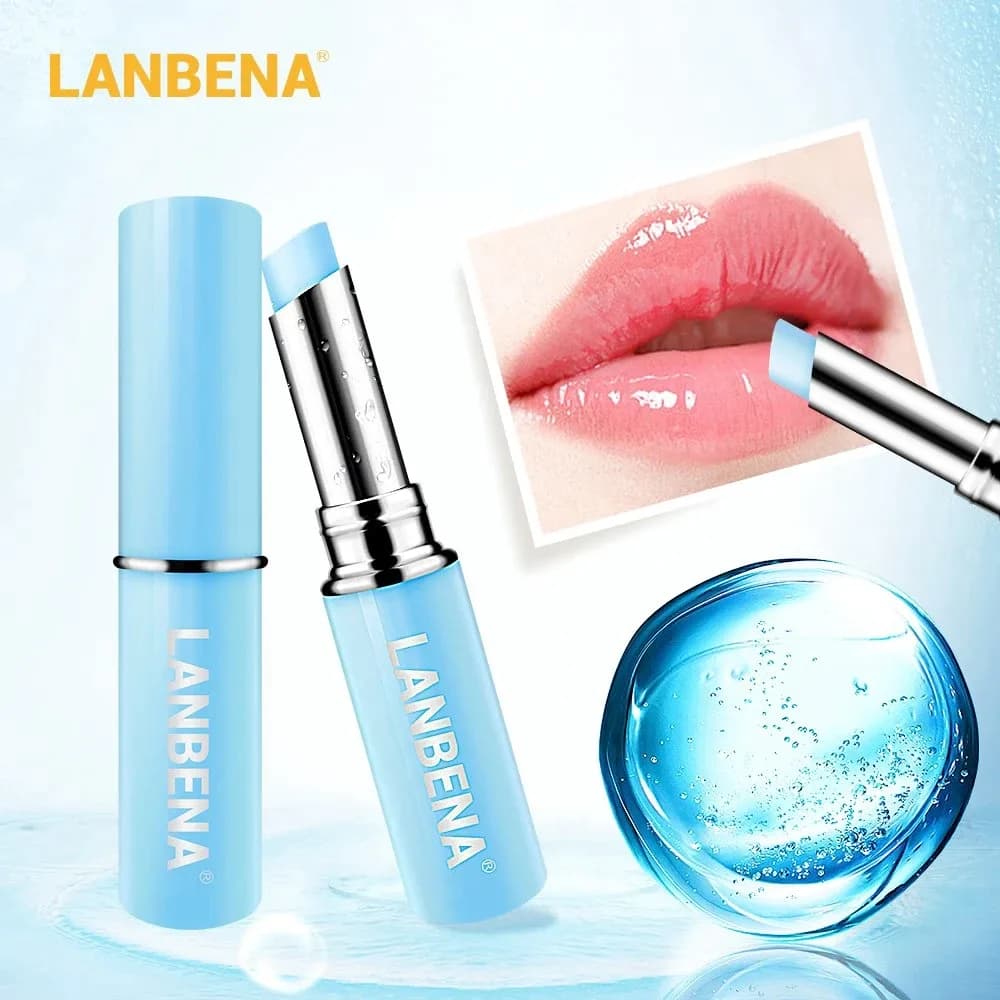 LANBENA Hyaluronic Acid Lip Balm