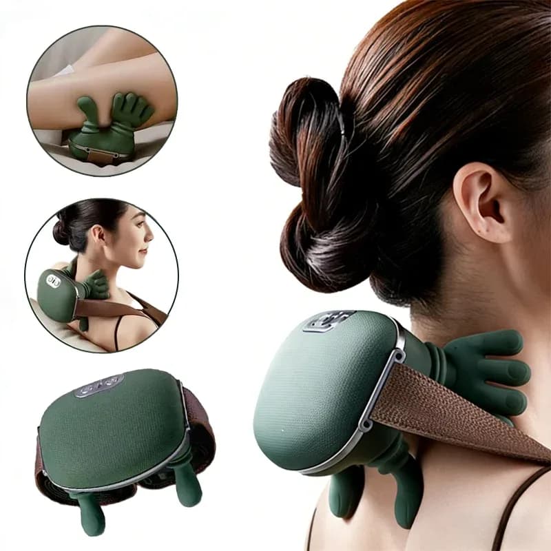 Shoulder and Neck Massager – Fully Automatic