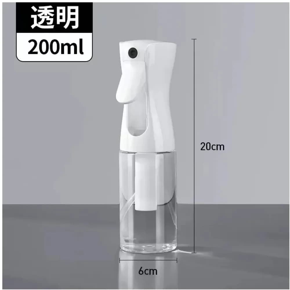 Automatic Water Sprayer with Refillable Bottle – 500ml/300ml/200ml