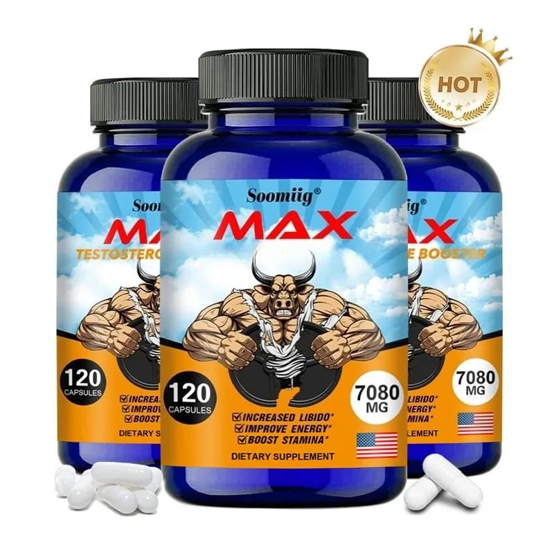 Men's Health Support Supplement
