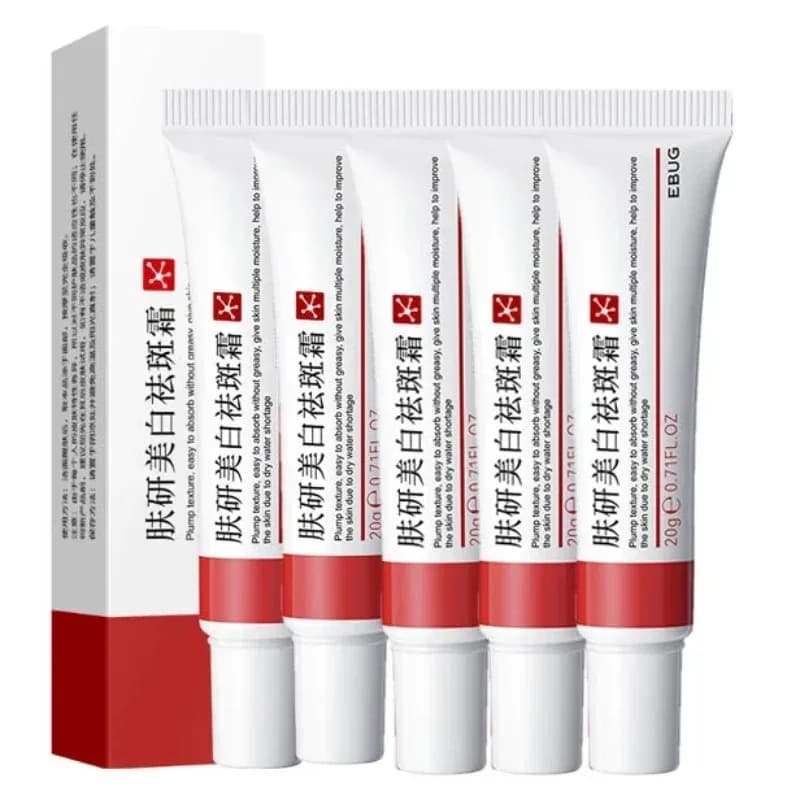 Whitening Freckle Cream with Niacinamide
