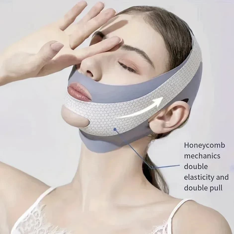 V‑Line Face Slimming Bandage