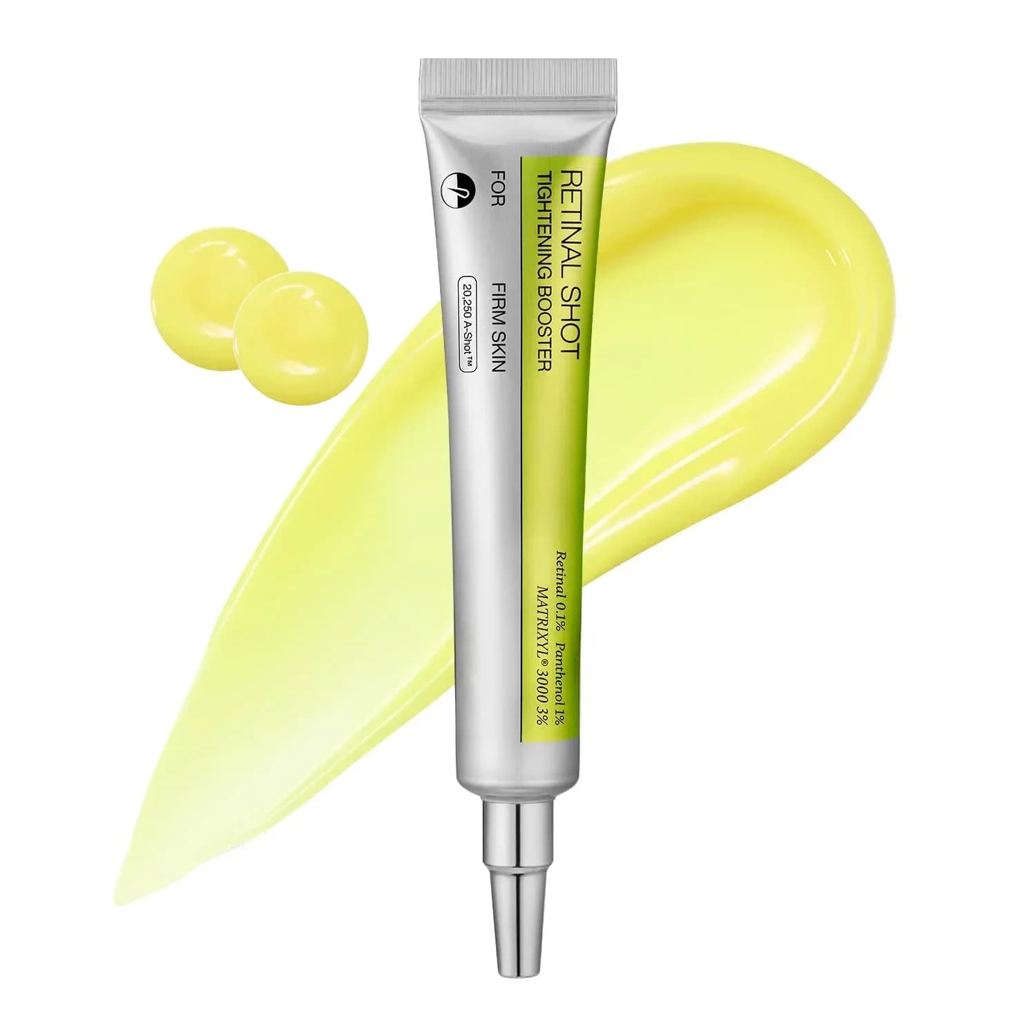 Retinol & Vitamin C Hydrating Face Booster