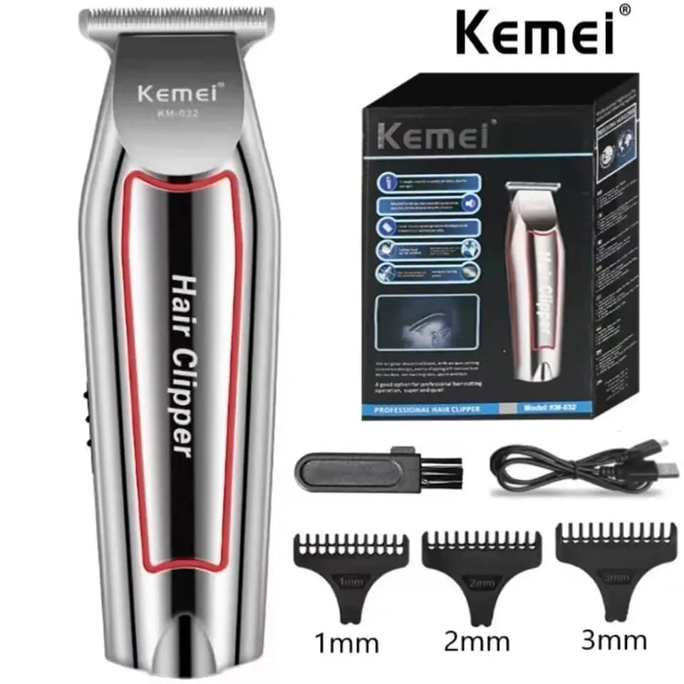 KEMEI Professional Hair & Beard Trimmer