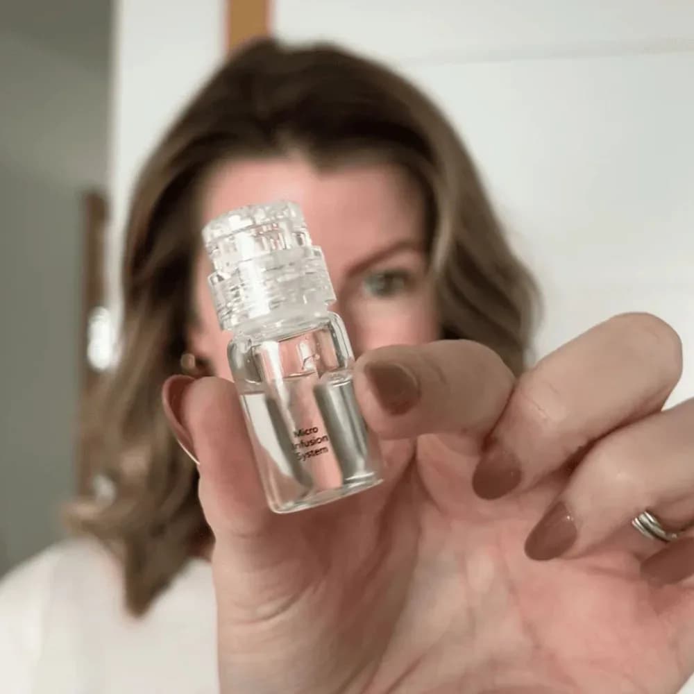 Gentle Hyaluronic Acid Essence Set