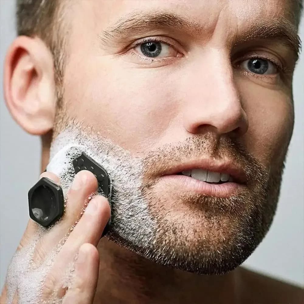 Alwafore Silicone Facial Cleansing Brush