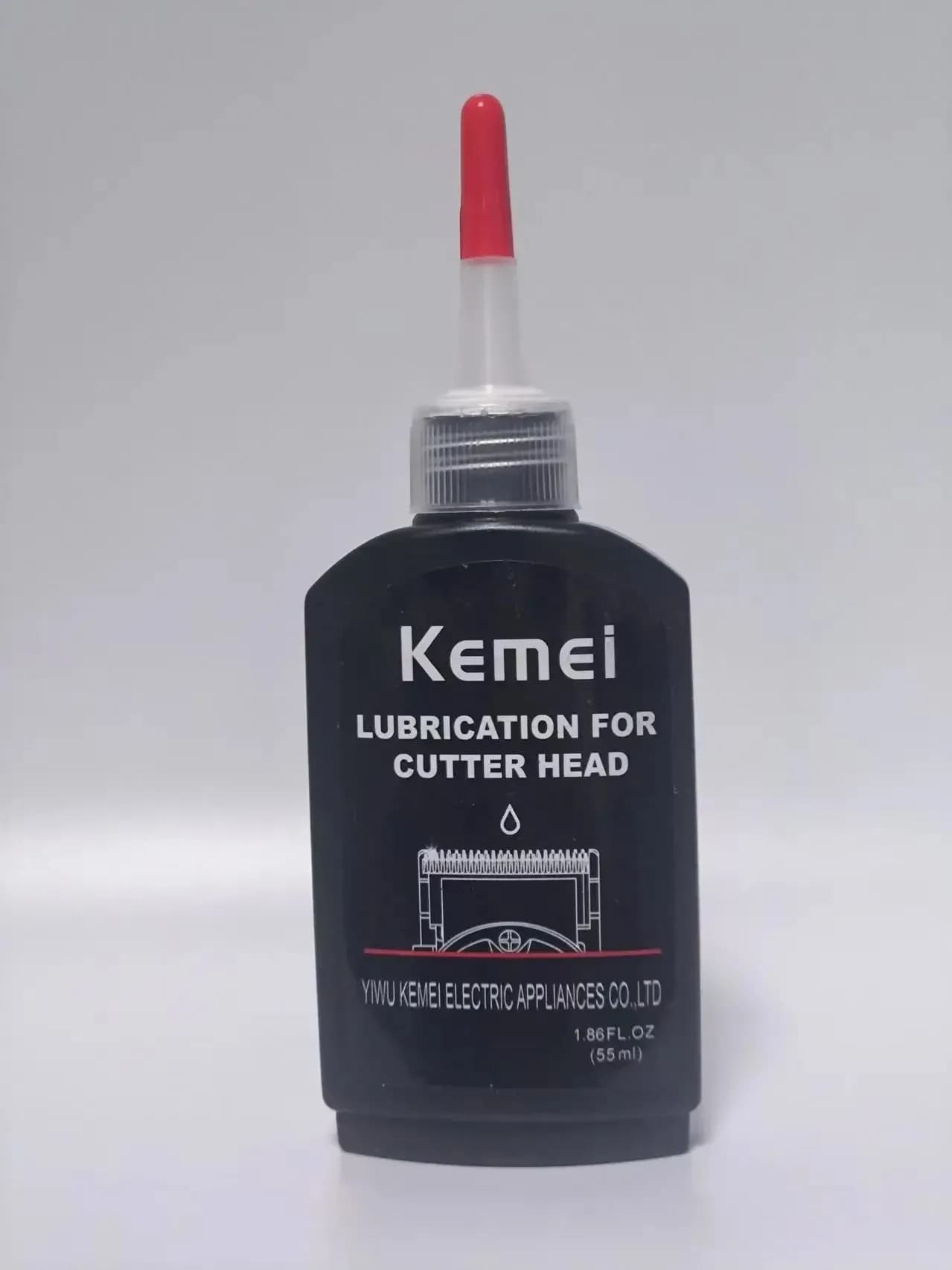 Kemei Hair Clipper Blade Lubricating Oil